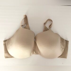 Cacique Back Smoothing Balconette Bra 44F